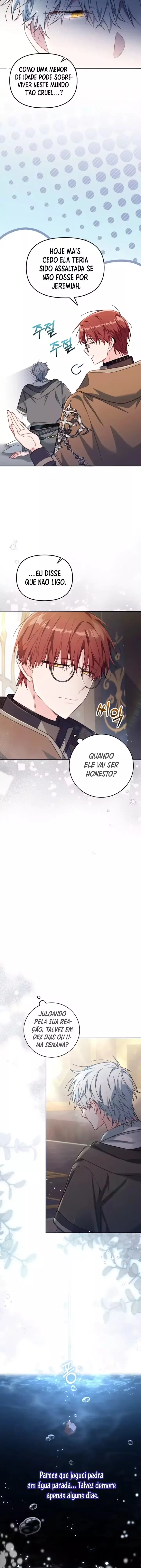 Sem Lugar para Falsidades capitulo 25 pagina 6