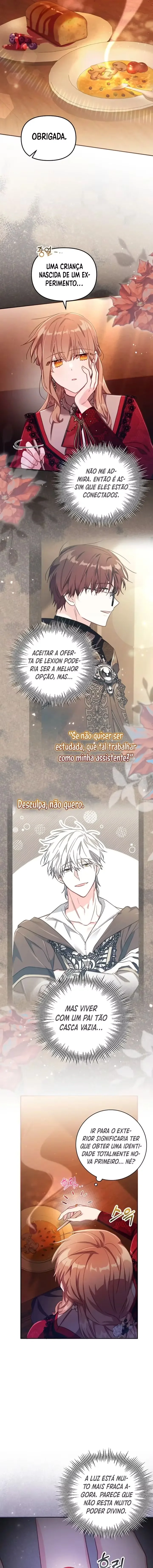 Sem Lugar para Falsidades capitulo 25 pagina 8