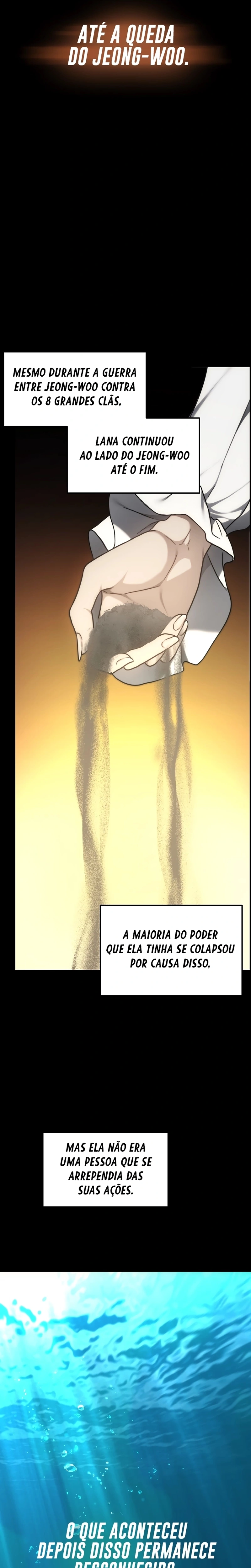 A Segunda Vida do Ranker capitulo 175 pagina 18