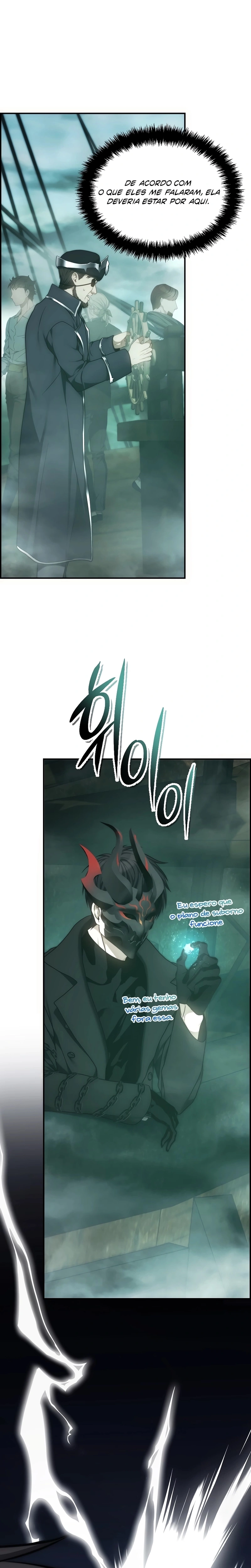 A Segunda Vida do Ranker capitulo 175 pagina 20