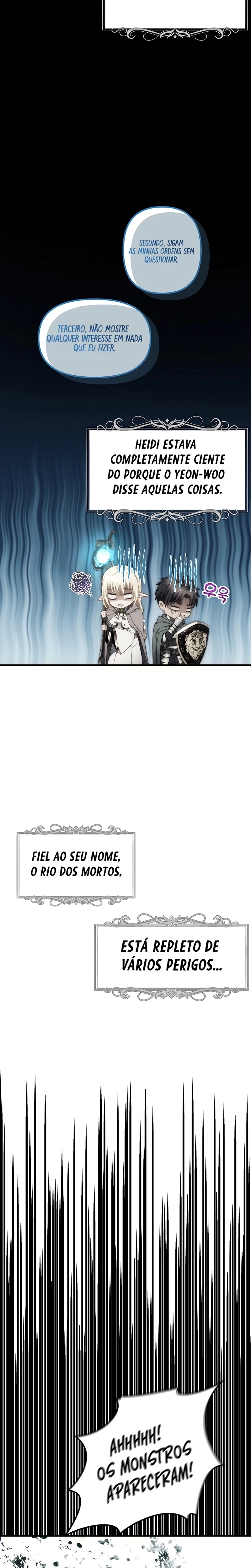 A Segunda Vida do Ranker capitulo 175 pagina 2
