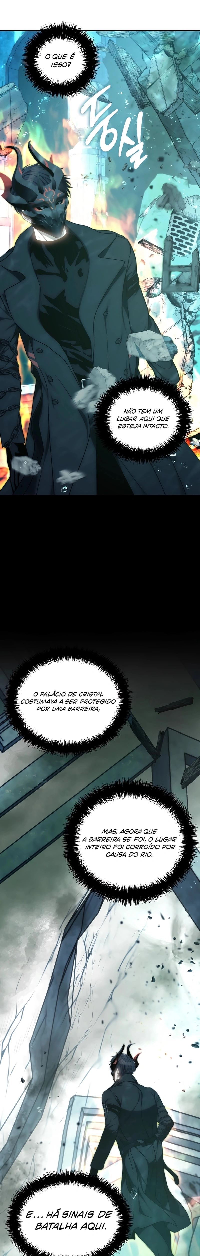 A Segunda Vida do Ranker capitulo 175 pagina 29