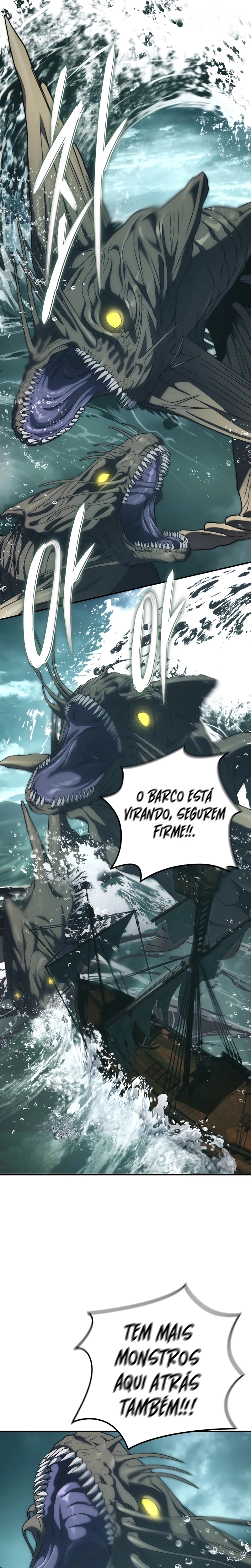 A Segunda Vida do Ranker capitulo 175 pagina 3