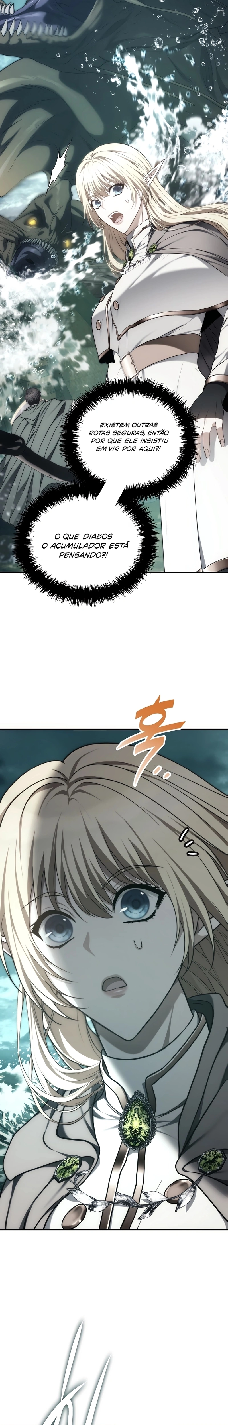 A Segunda Vida do Ranker capitulo 175 pagina 4