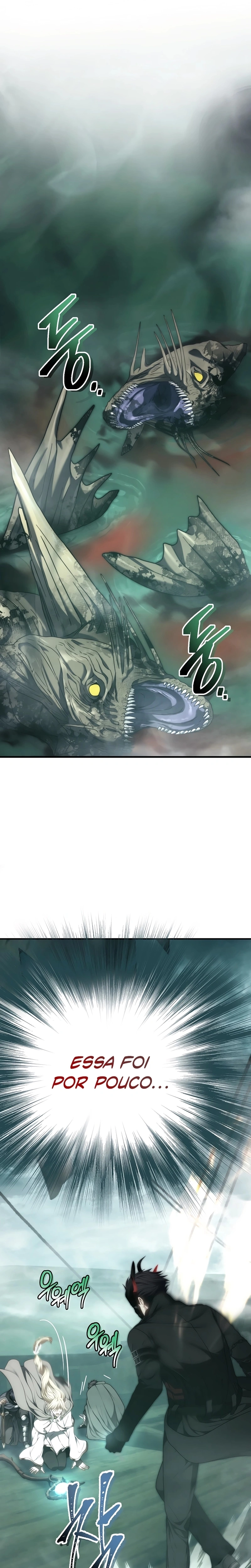 A Segunda Vida do Ranker capitulo 175 pagina 7