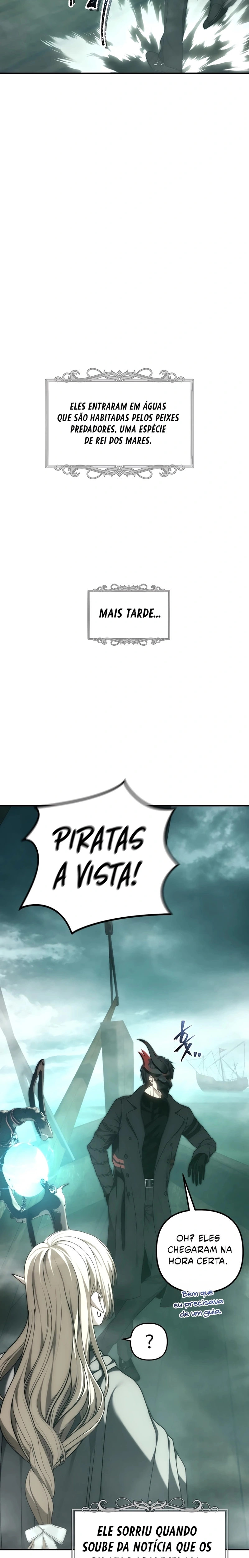 A Segunda Vida do Ranker capitulo 175 pagina 8