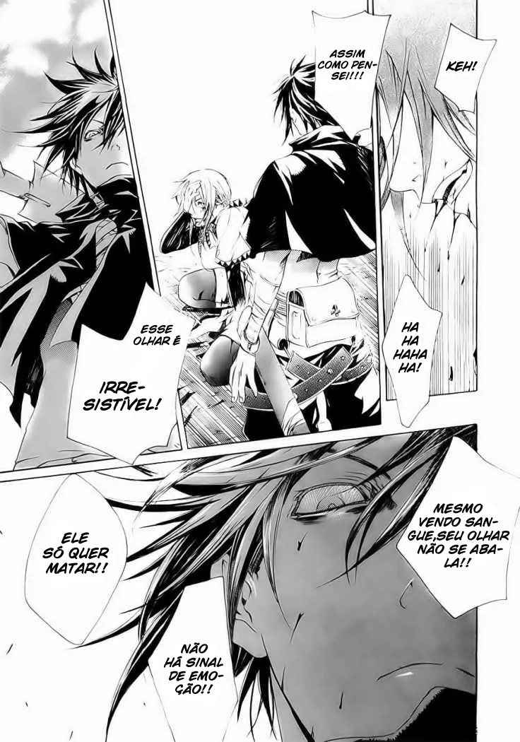 Os Dez Bravos capitulo 10 pagina 13