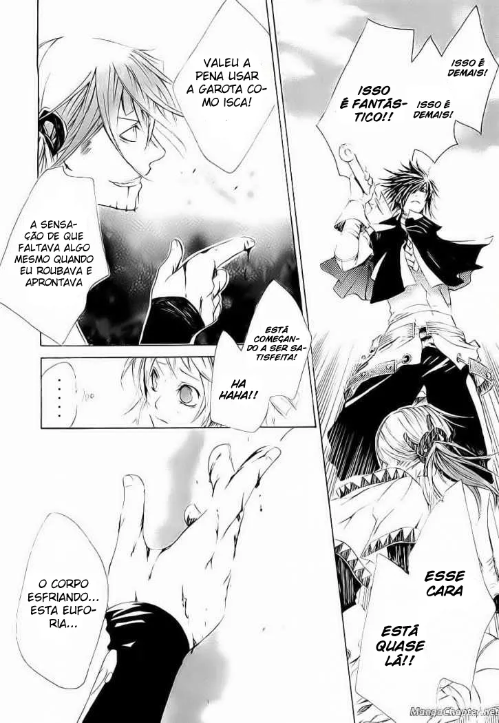 Os Dez Bravos capitulo 10 pagina 14