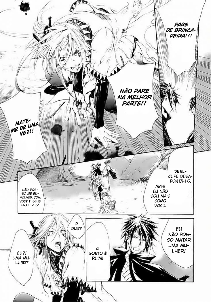 Os Dez Bravos capitulo 10 pagina 21