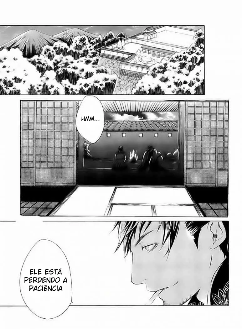 Os Dez Bravos capitulo 10 pagina 23