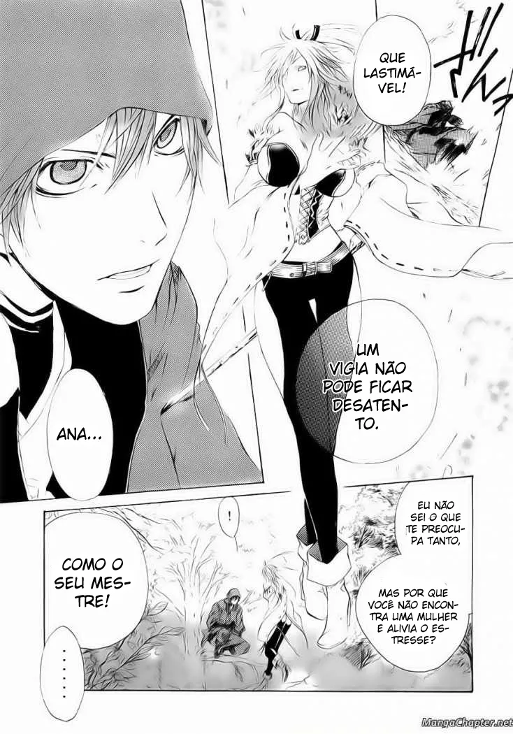 Os Dez Bravos capitulo 10 pagina 27