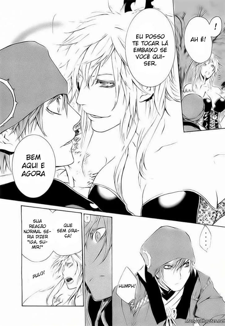 Os Dez Bravos capitulo 10 pagina 28