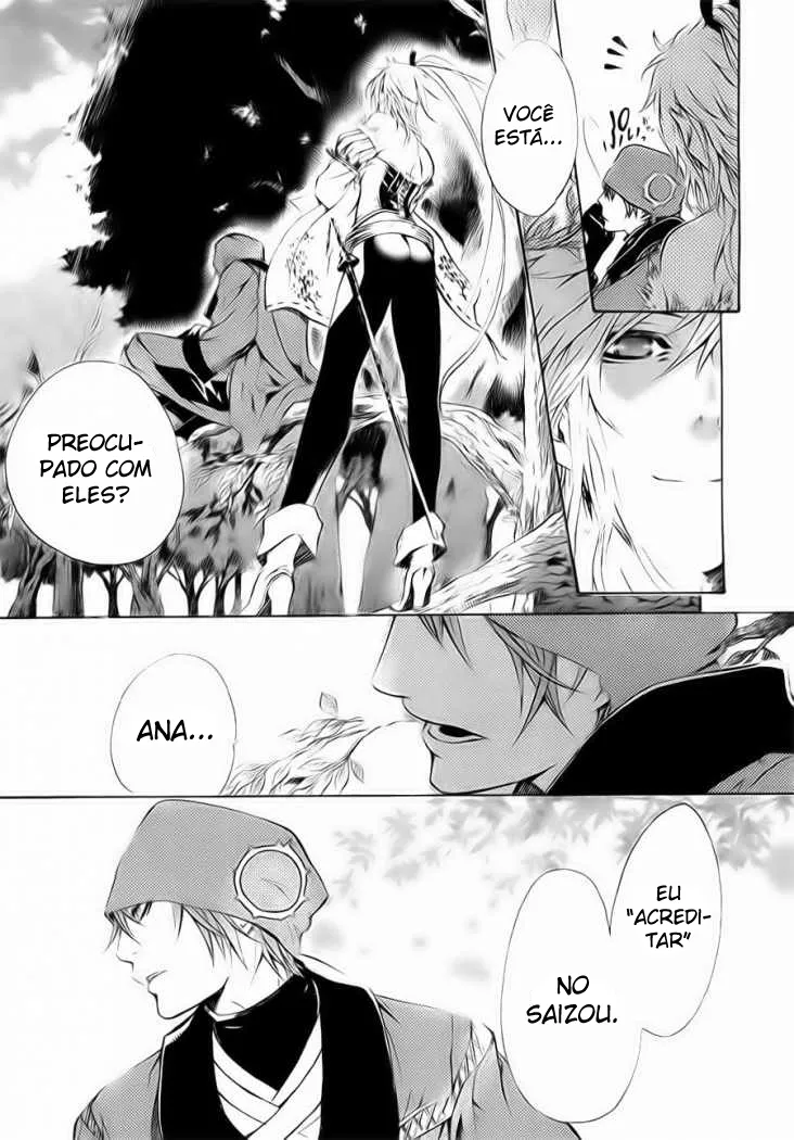 Os Dez Bravos capitulo 10 pagina 29