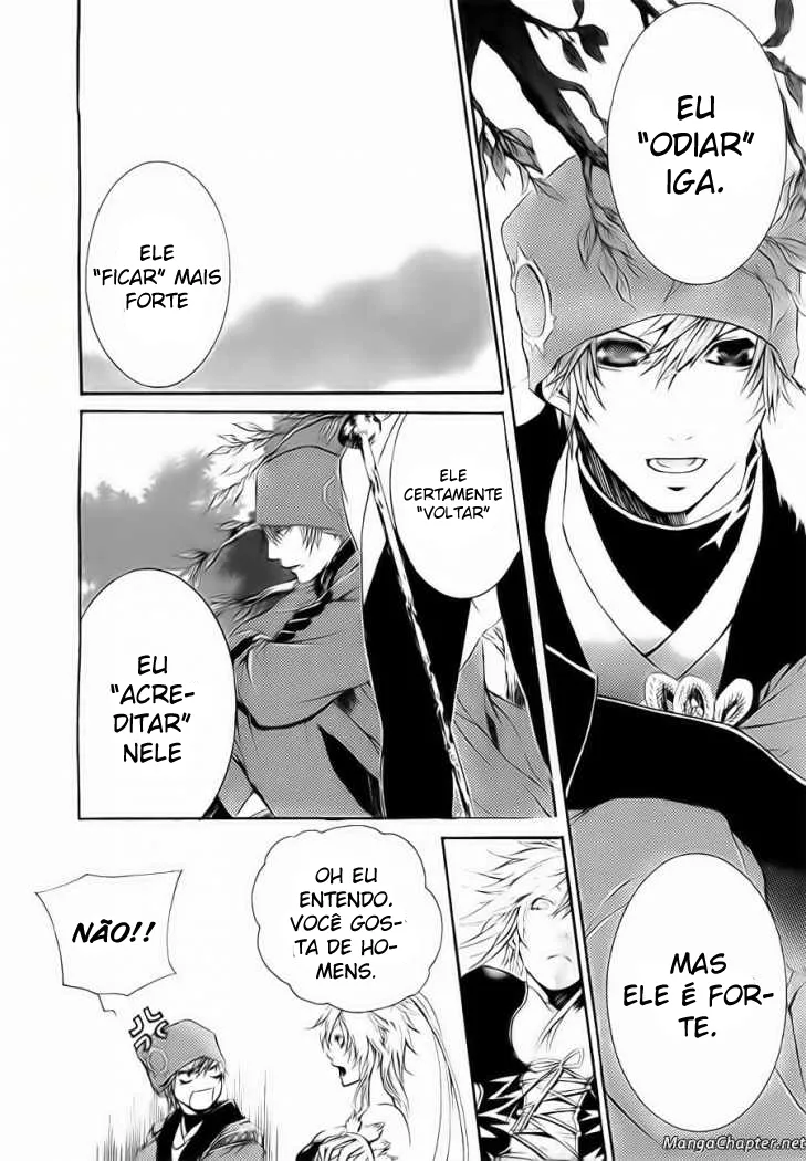 Os Dez Bravos capitulo 10 pagina 30