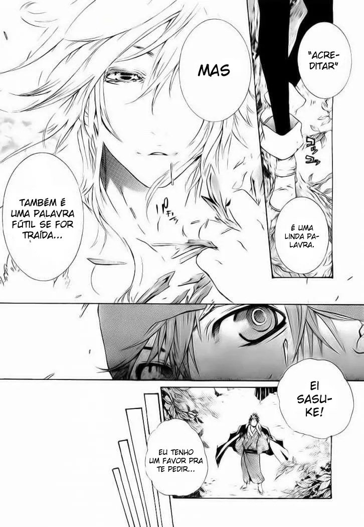 Os Dez Bravos capitulo 10 pagina 31