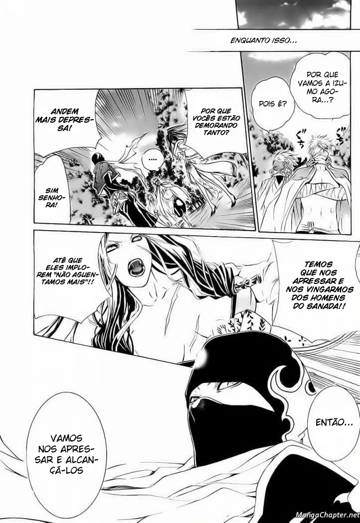 Os Dez Bravos capitulo 10 pagina 32