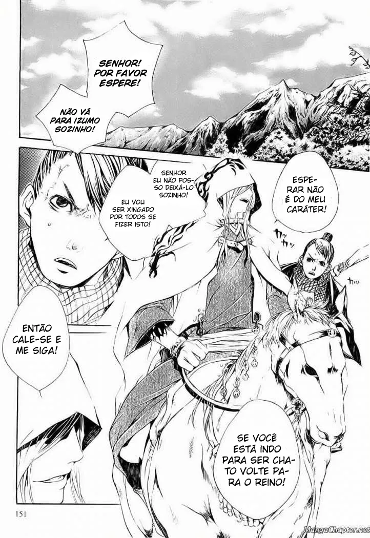 Os Dez Bravos capitulo 10 pagina 33