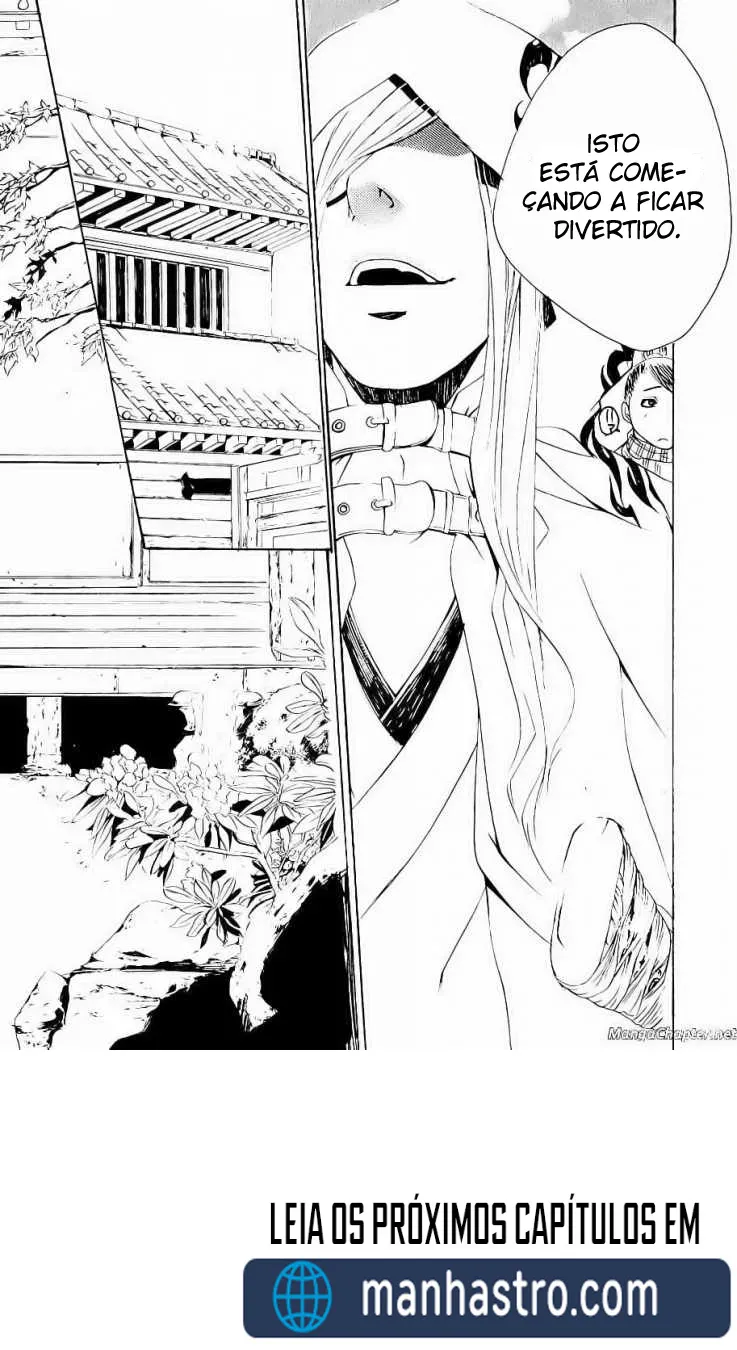 Os Dez Bravos capitulo 10 pagina 34