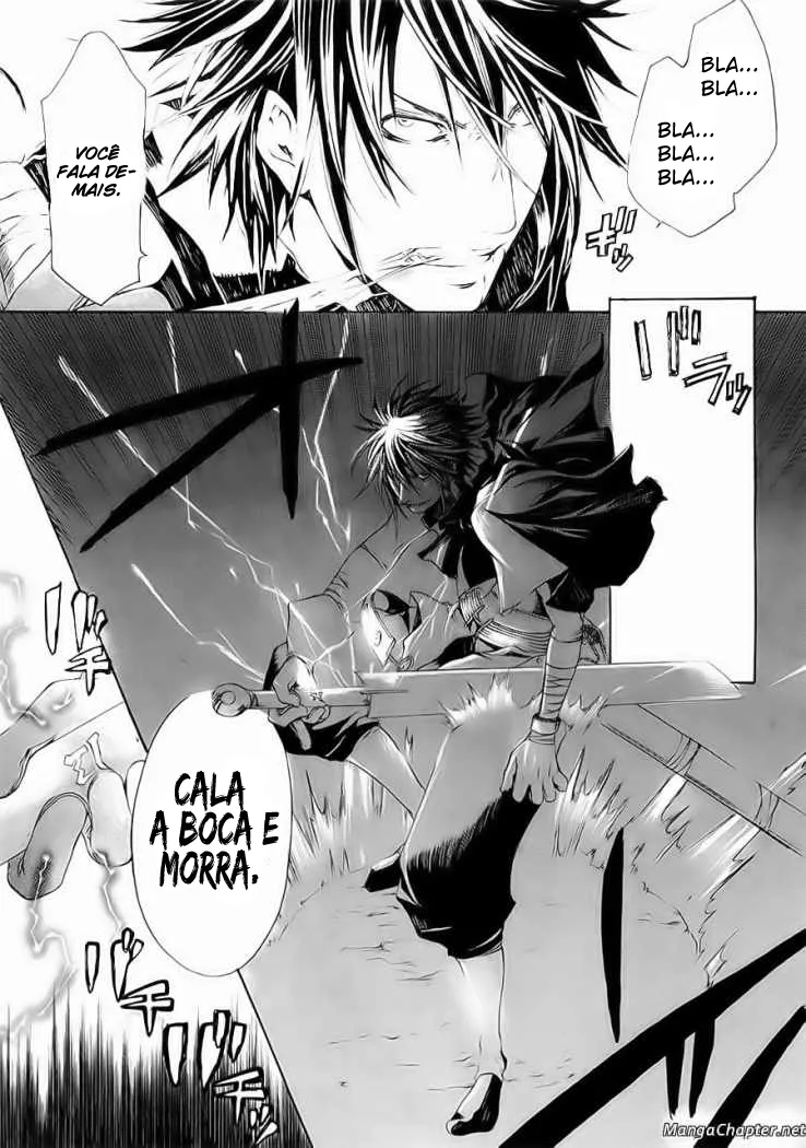 Os Dez Bravos capitulo 10 pagina 8