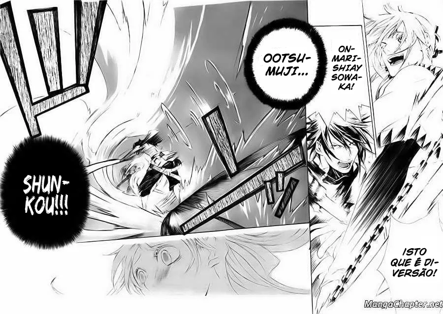 Os Dez Bravos capitulo 10 pagina 9