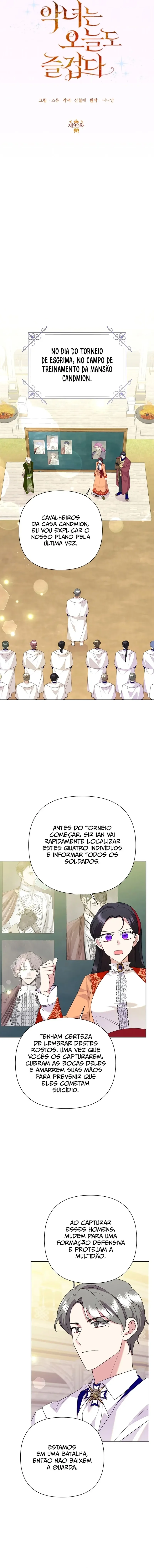 A VilÃ£ Tem Divertimento Hoje capitulo 92 pagina 14