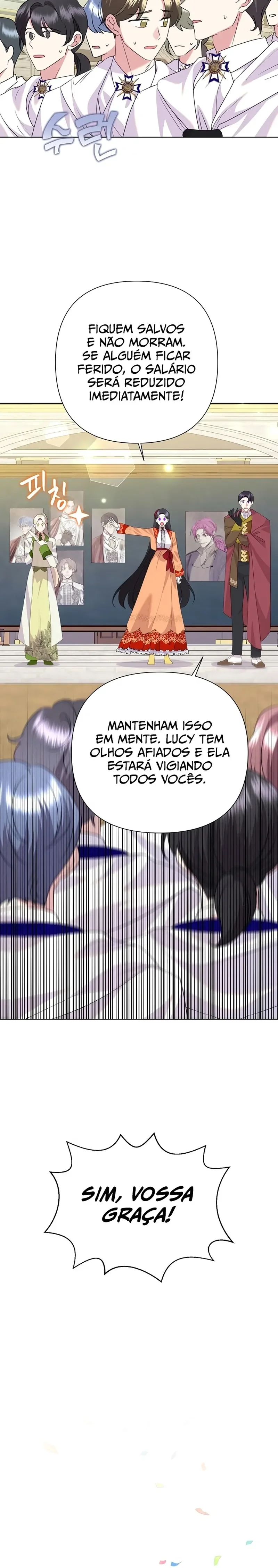 A VilÃ£ Tem Divertimento Hoje capitulo 92 pagina 16