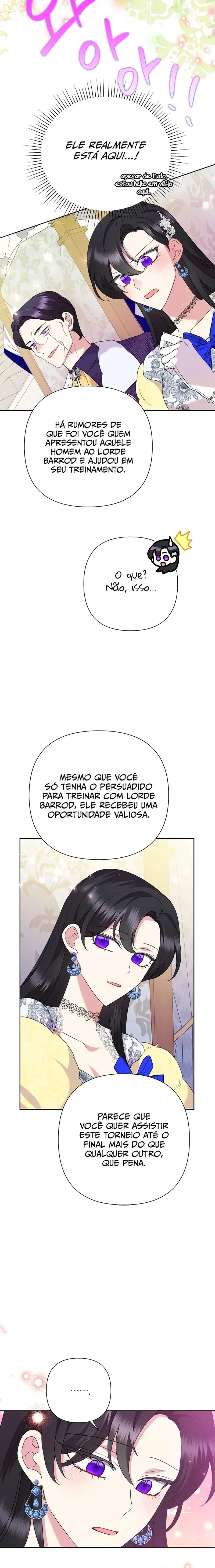 A VilÃ£ Tem Divertimento Hoje capitulo 92 pagina 22