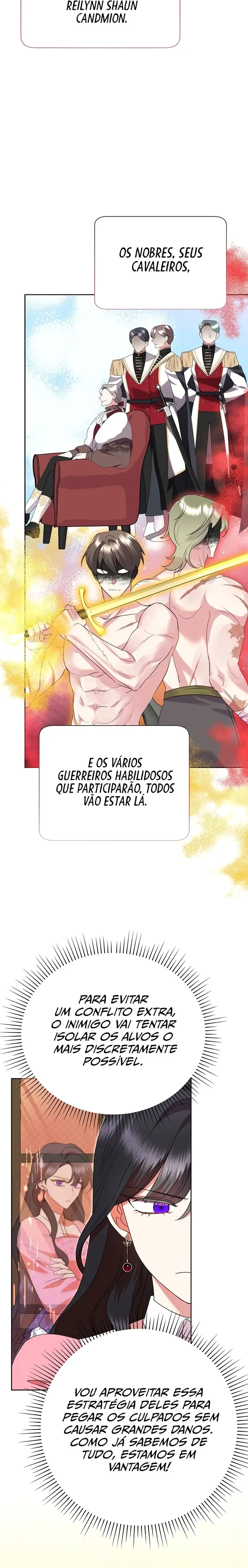 A VilÃ£ Tem Divertimento Hoje capitulo 92 pagina 5