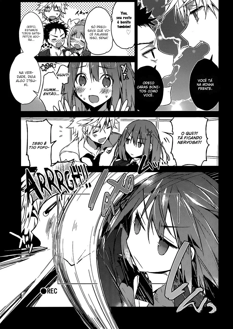 A Cidade com a Torre Secreta capitulo 1 pagina 28