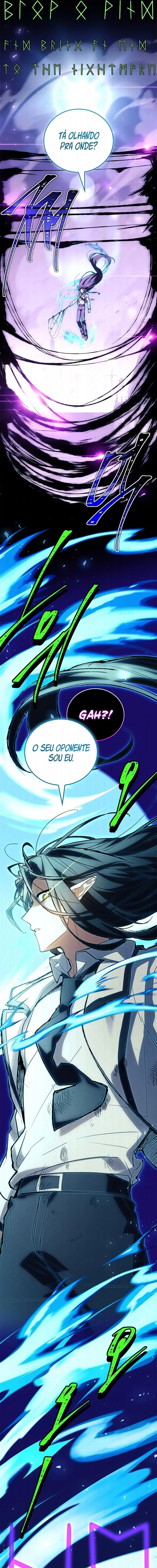 O Herói Lendário é um Aluno Com Honras da Academia capitulo 85 pagina 13
