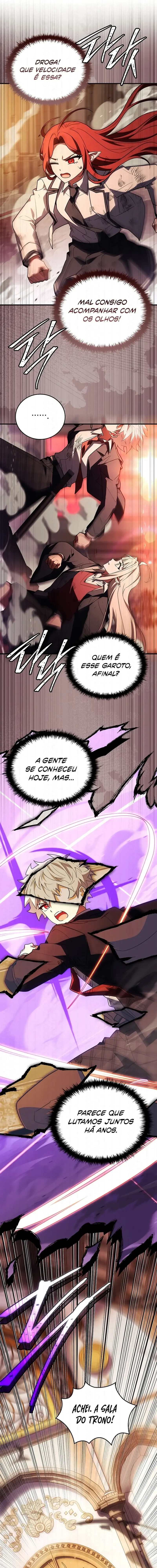 O Herói Lendário é um Aluno Com Honras da Academia capitulo 85 pagina 19