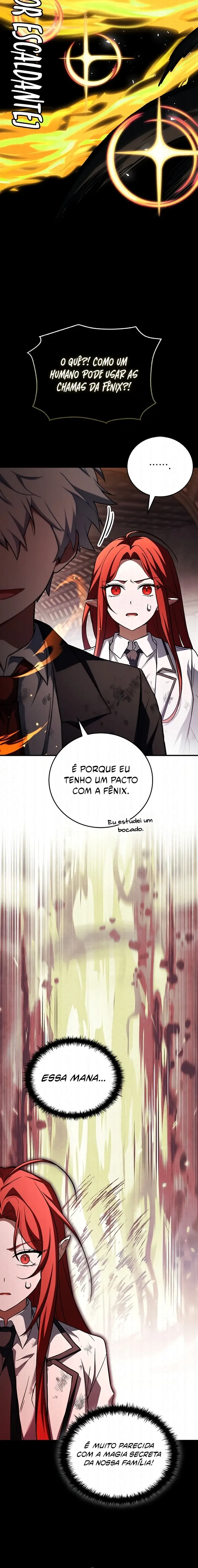 O Herói Lendário é um Aluno Com Honras da Academia capitulo 85 pagina 26