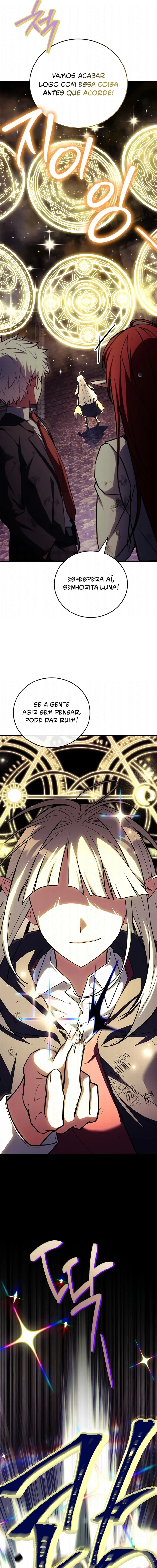 O Herói Lendário é um Aluno Com Honras da Academia capitulo 85 pagina 31