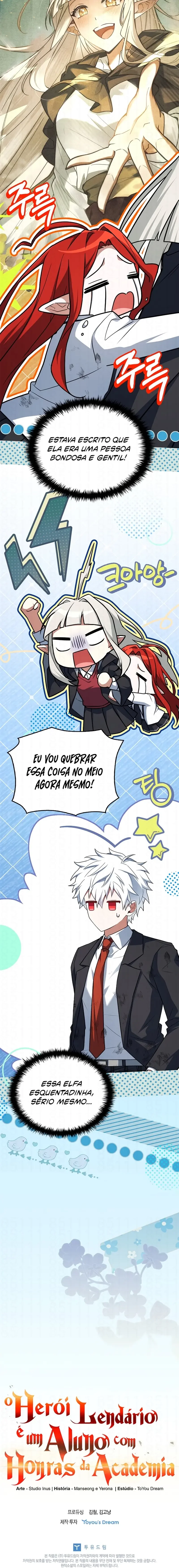 O Herói Lendário é um Aluno Com Honras da Academia capitulo 85 pagina 34