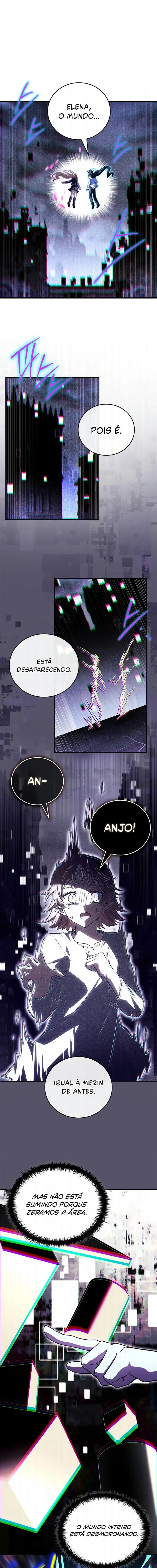 O Herói Lendário é um Aluno Com Honras da Academia capitulo 85 pagina 7
