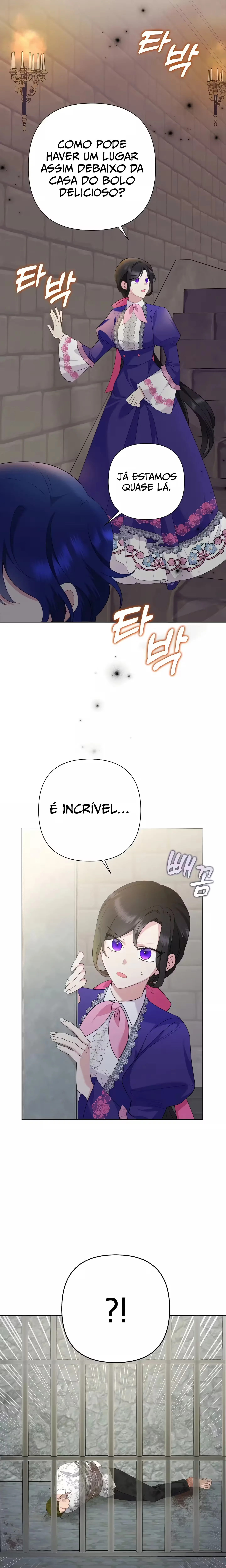 A VilÃ£ Tem Divertimento Hoje capitulo 79 pagina 12