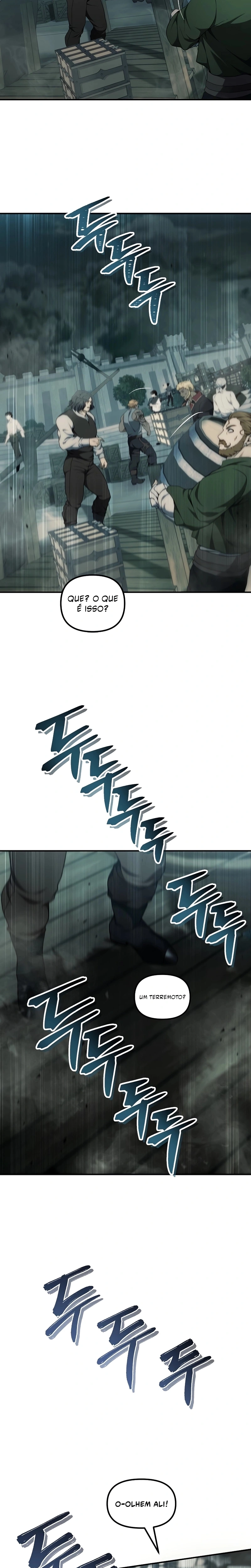A Segunda Vida do Ranker capitulo 185 pagina 11