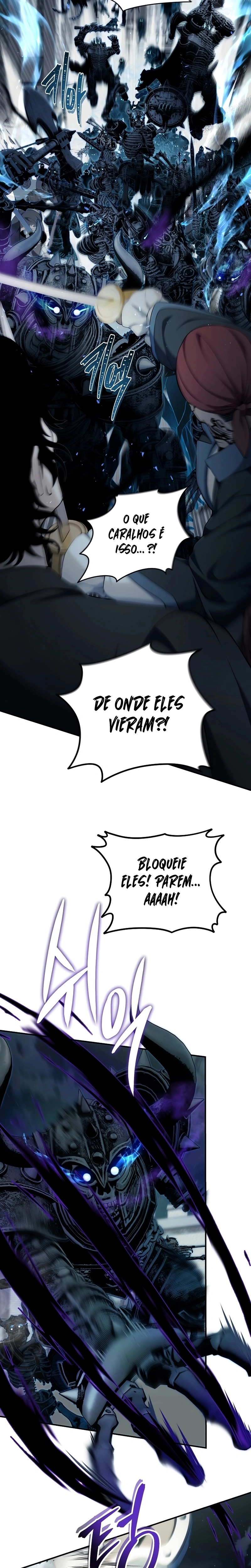 A Segunda Vida do Ranker capitulo 185 pagina 13