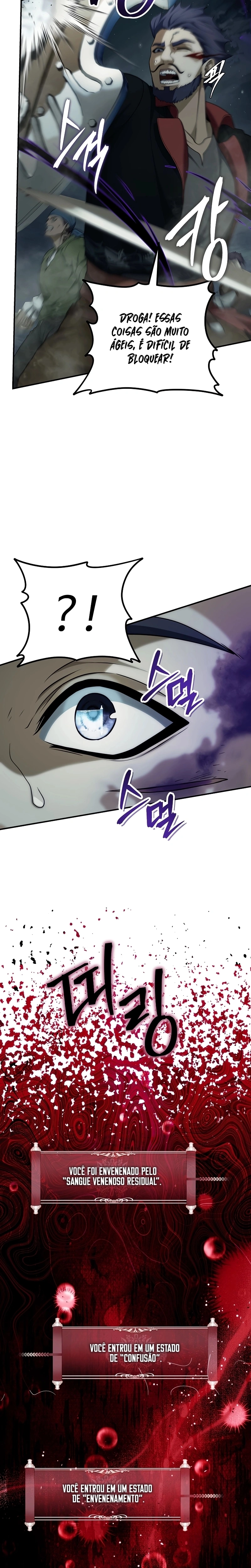A Segunda Vida do Ranker capitulo 185 pagina 14