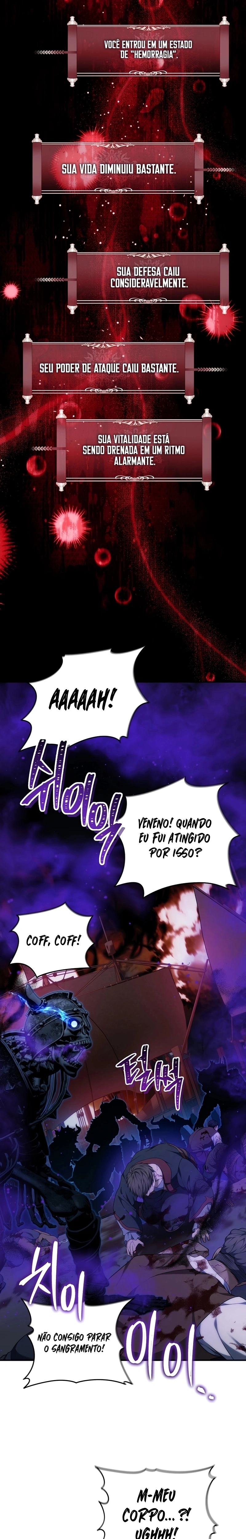A Segunda Vida do Ranker capitulo 185 pagina 15