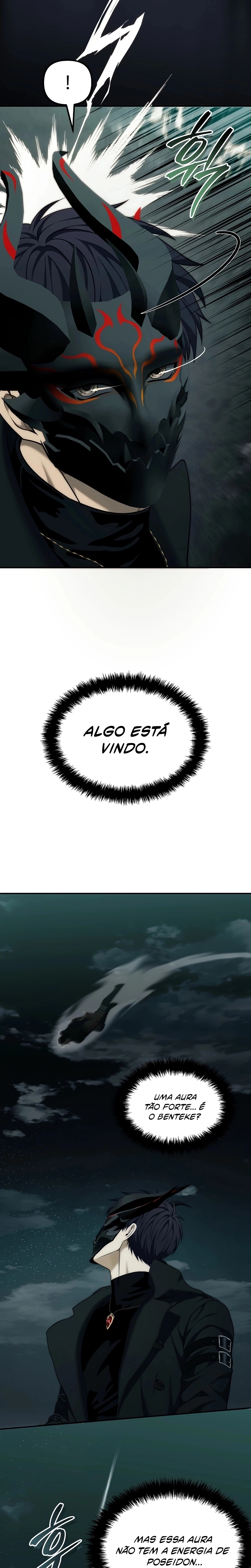 A Segunda Vida do Ranker capitulo 185 pagina 19