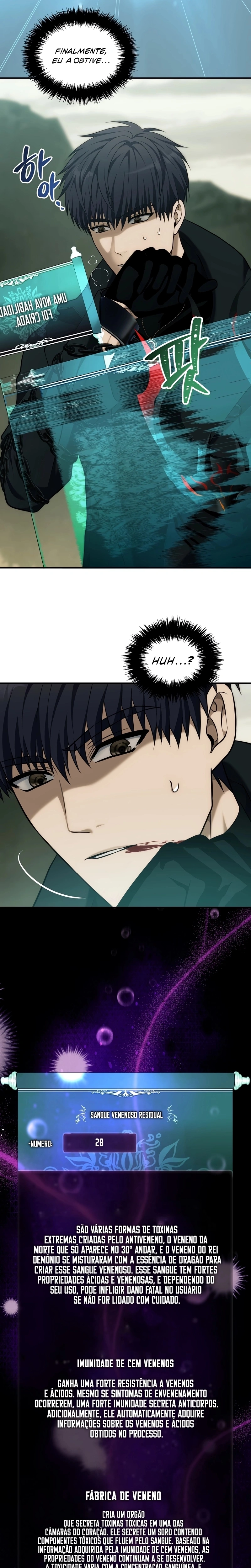A Segunda Vida do Ranker capitulo 185 pagina 2