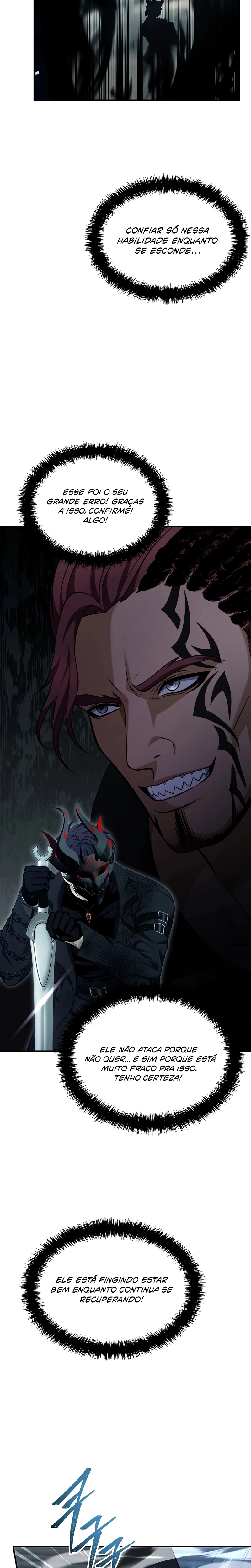 A Segunda Vida do Ranker capitulo 185 pagina 24
