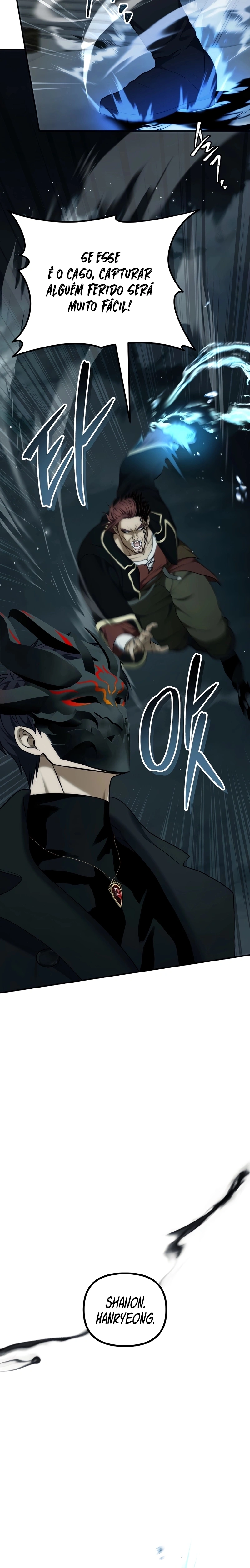 A Segunda Vida do Ranker capitulo 185 pagina 25