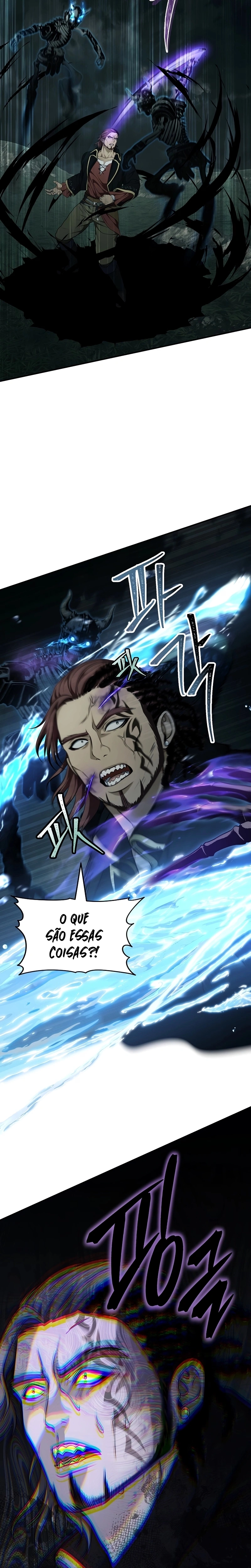 A Segunda Vida do Ranker capitulo 185 pagina 28