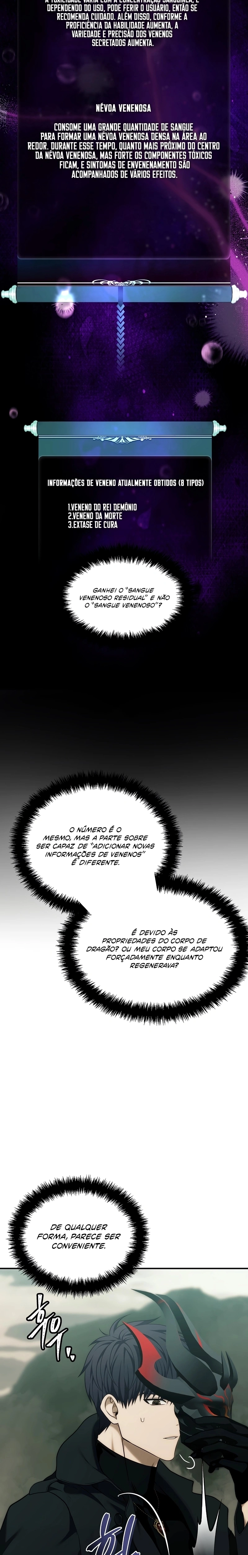 A Segunda Vida do Ranker capitulo 185 pagina 3