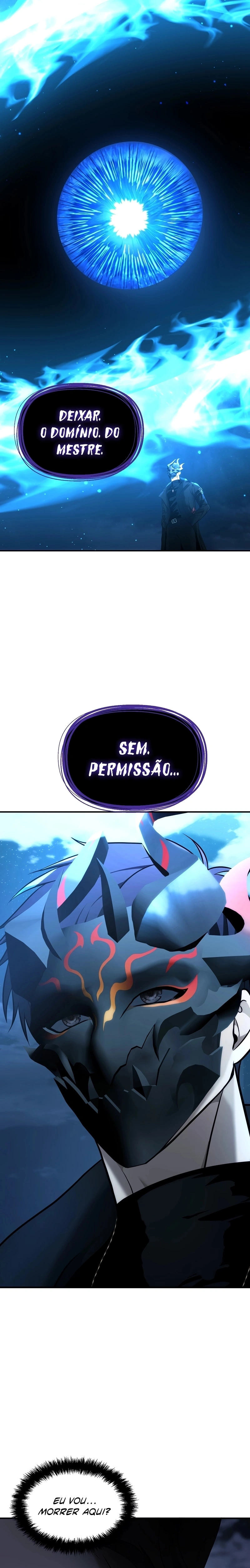 A Segunda Vida do Ranker capitulo 185 pagina 33