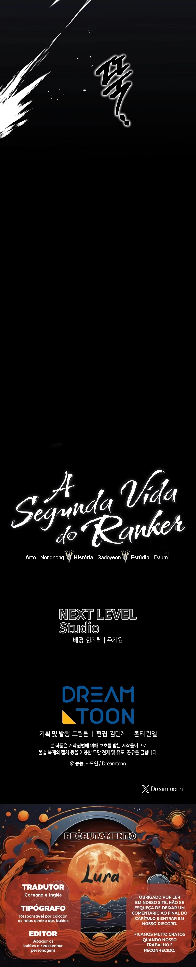 A Segunda Vida do Ranker capitulo 185 pagina 35