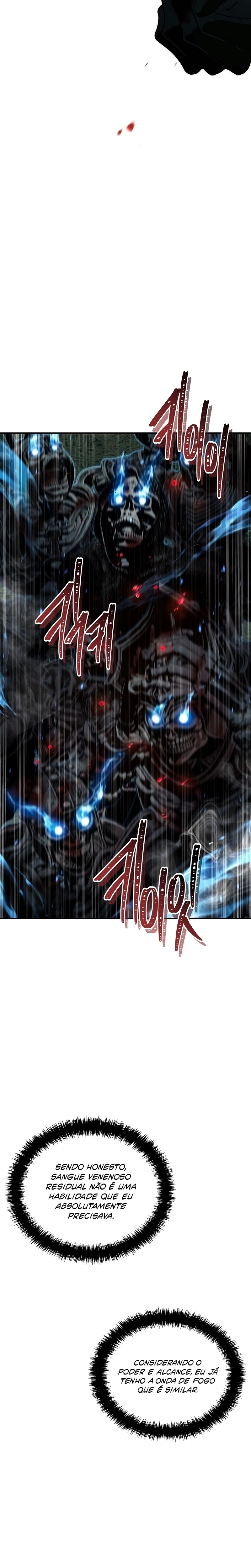 A Segunda Vida do Ranker capitulo 185 pagina 8