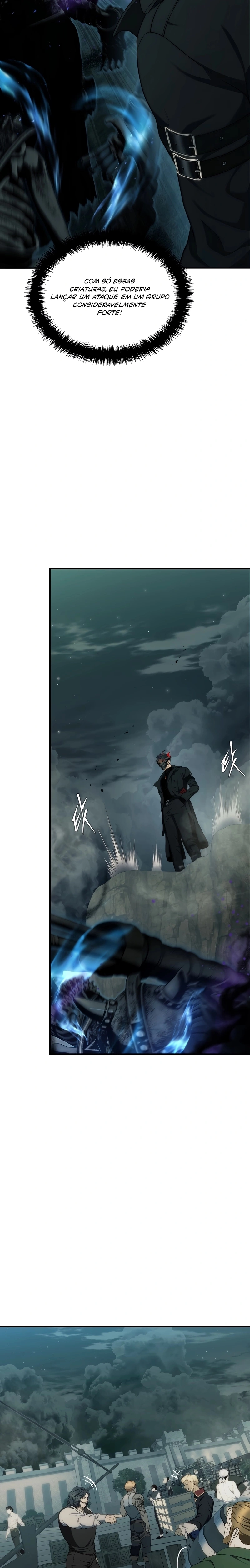A Segunda Vida do Ranker capitulo 185 pagina 10